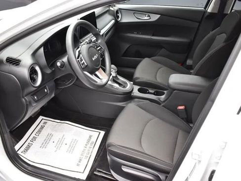 Used 2023 Kia Forte LXS FWD image 14