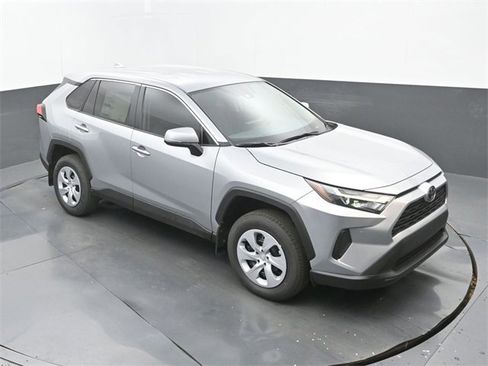 New 2025 Toyota RAV4 LE image 13