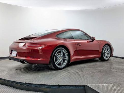 Used 2012 Porsche 911 Carrera RWD image 8