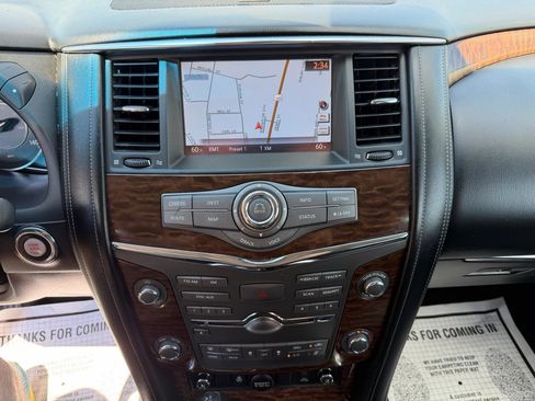 Used 2017 Nissan Armada Platinum AWD/4WD image 37