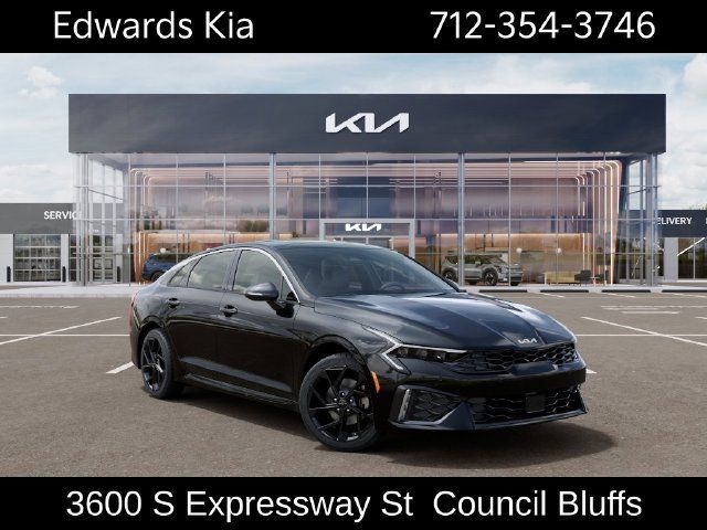 New 2026 Kia K5 GT-Line AWD/4WD image 10