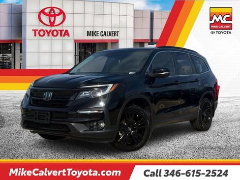 Used 2022 Honda Pilot Special Edition image 1