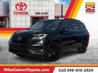 Used 2022 Honda Pilot Special Edition video 1