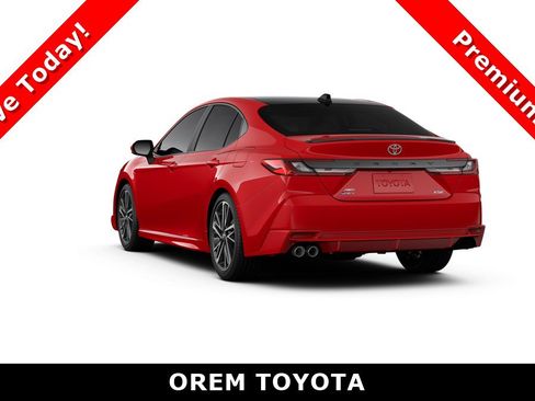 New 2026 Toyota Camry XSE AWD/4WD image 7