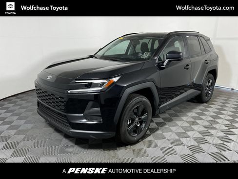 Used 2026 Toyota RAV4 LE FWD image 1