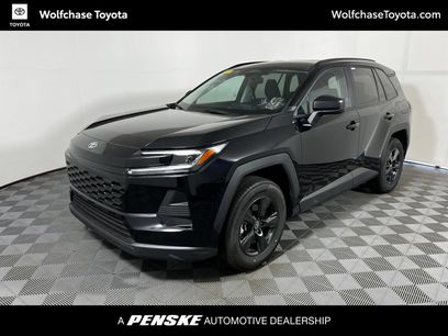 Used 2026 Toyota RAV4 LE