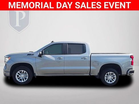 Certified 2023 Chevrolet Silverado 1500 RST AWD/4WD image 10