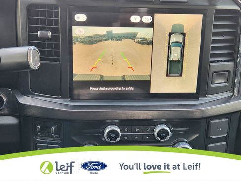 Used 2023 Ford F250 Lariat w/ Chrome Package AWD/4WD image 14