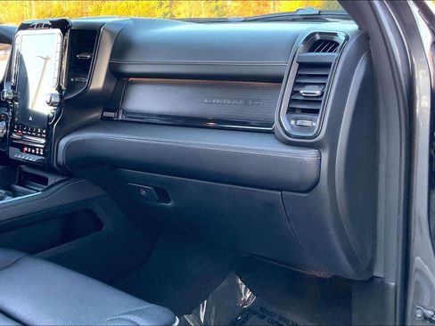 Used 2022 RAM 1500 Limited w/ Body Color Bumper Group image 15