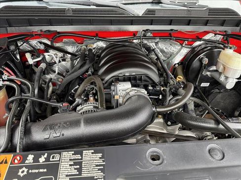 Used 2018 Chevrolet Silverado 1500 LT w/ All Star Edition image 21