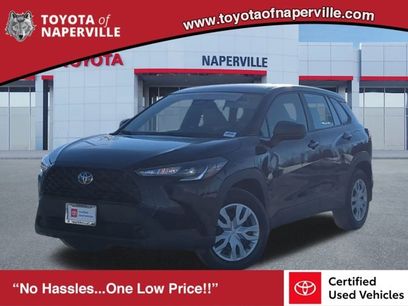 Certified 2023 Toyota Corolla Cross L