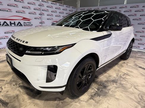 Used 2023 Land Rover Range Rover Evoque S image 9