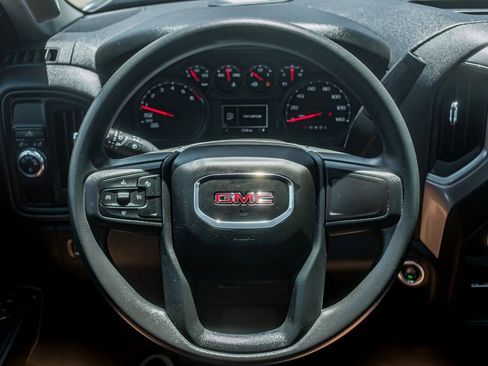 Used 2025 GMC Sierra 1500 Pro w/ Pro Value Package RWD image 21