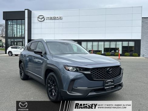 Used 2023 MAZDA CX-50 2.5 S w/ Cargo Package image 1