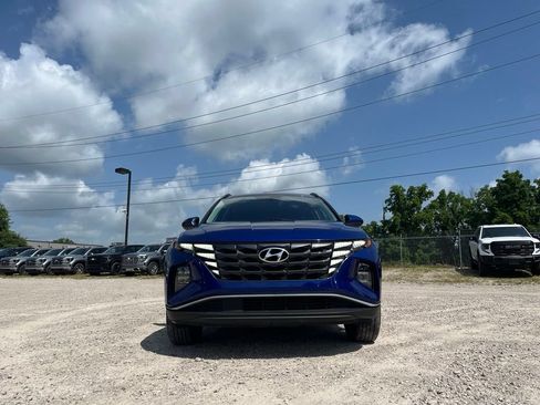 Used 2024 Hyundai Tucson SEL AWD/4WD image 4