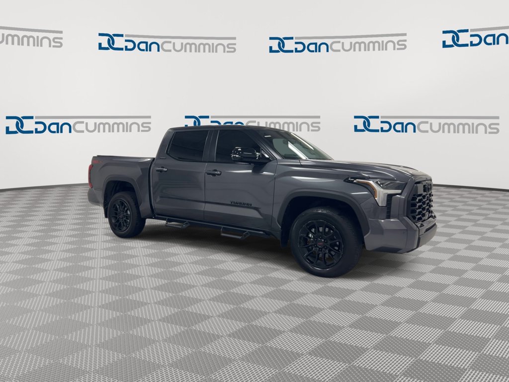 Used 2024 Toyota Tundra Limited w/ TRD Off-Road Package AWD/4WD image 2