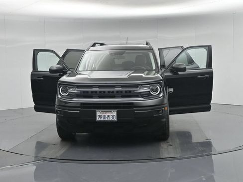 Certified 2023 Ford Bronco Sport Big Bend w/ Convenience Package AWD/4WD image 33