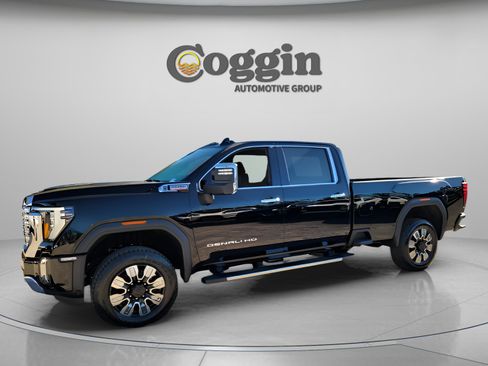 New 2026 GMC Sierra 3500 Denali image 1