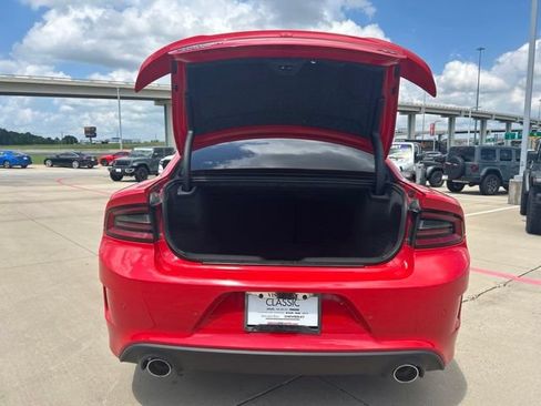 Used 2023 Dodge Charger R/T w/ Plus Group RWD image 11