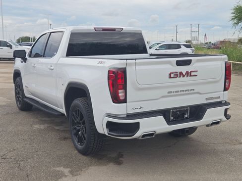 Used 2024 GMC Sierra 1500 Elevation w/ X31 Off-Road Package AWD/4WD image 6