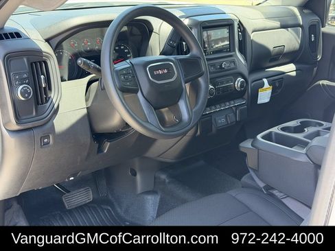 New 2026 GMC Sierra 1500 Pro w/ Pro Value Package RWD image 10