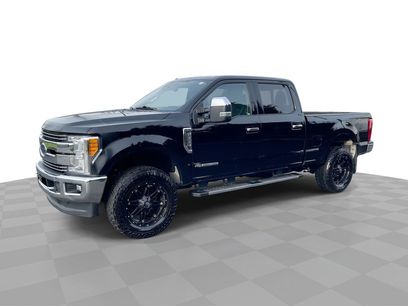 Used 2017 Ford F350 Lariat w/ Lariat Ultimate Package
