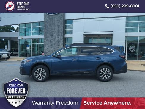 Used 2021 Subaru Outback Premium w/ Popular Package #1 AWD/4WD image 4