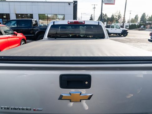 Used 2019 Chevrolet Colorado W/T w/ WT Convenience Package image 7