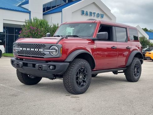New 2026 Ford Bronco Badlands AWD/4WD image 31