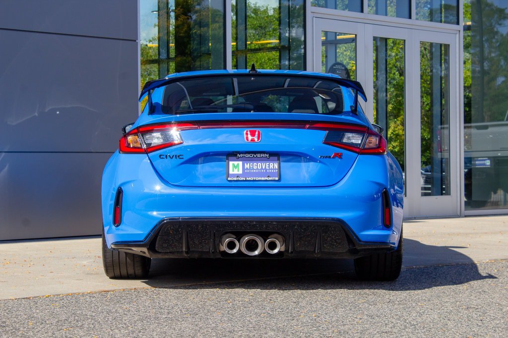 Used 2025 Honda Civic Type R image 9