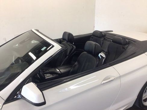 Used 2014 BMW 650i xDrive Convertible AWD/4WD image 22
