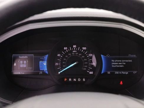 Certified 2024 Ford Edge SEL image 13