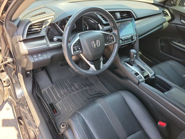 Used 2021 Honda Civic EX-L image 5