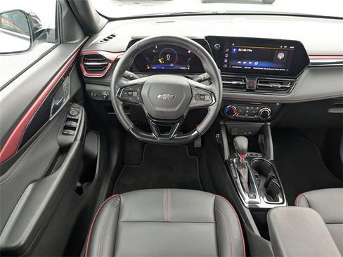 Certified 2024 Chevrolet TrailBlazer RS w/ Driver Confidence Package image 16
