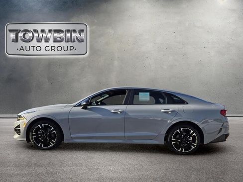 Certified 2024 Kia K5 GT-Line w/ GT-Line Premium Package FWD image 8
