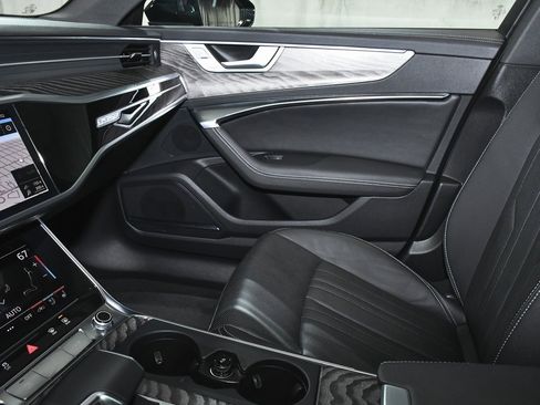 Used 2025 Audi A6 Premium Plus image 50