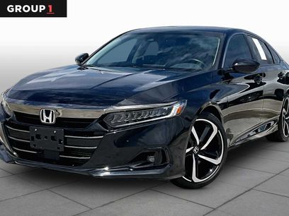 Used 2022 Honda Accord Sport Special Edition