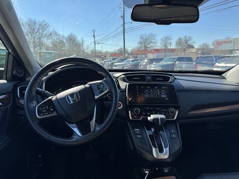 Used 2022 Honda CR-V EX-L image 14