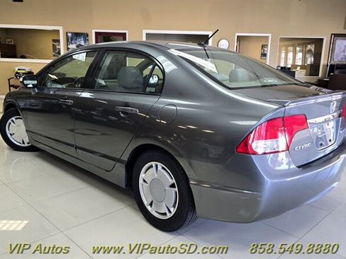 Used 2009 Honda Civic Hybrid Sedan image 3