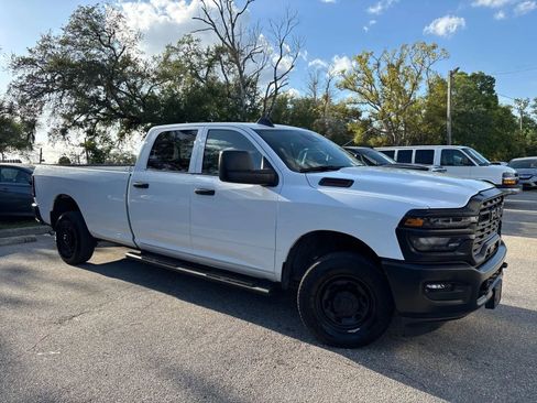 Used 2025 RAM 2500 Tradesman RWD image 6