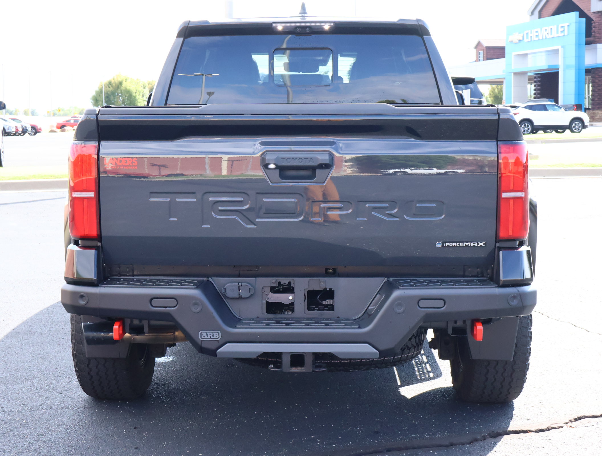 Used 2024 Toyota Tacoma TRD Pro AWD/4WD image 38