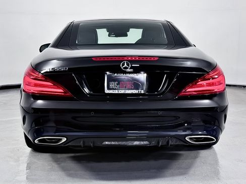Used 2017 Mercedes-Benz SL 550 image 23