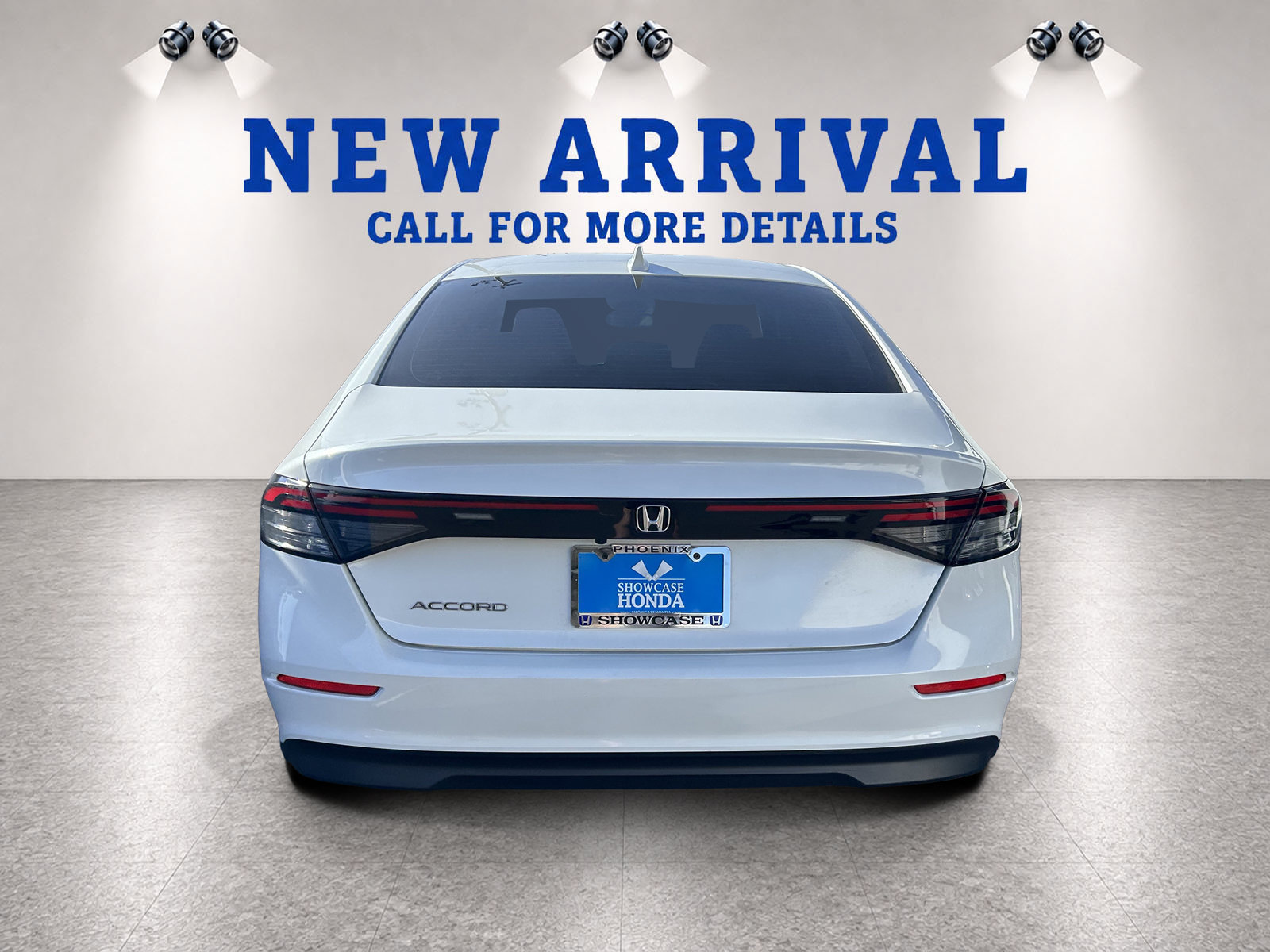 Used 2024 Honda Accord LX image 7