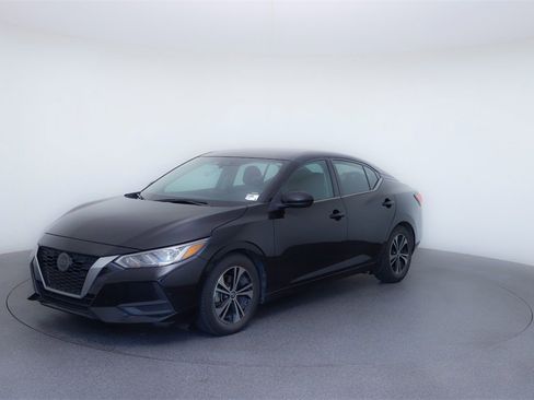 Used 2023 Nissan Sentra SV image 13