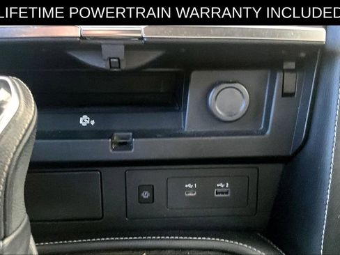 Used 2022 INFINITI QX80 Sensory w/ Cargo Package image 25