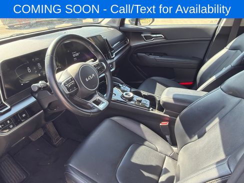 Used 2023 Kia Sportage EX AWD/4WD image 10