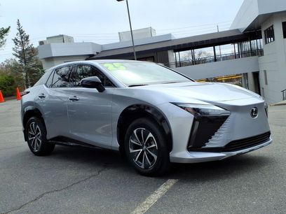 Certified 2025 Lexus RZ 450e