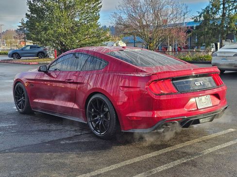 Used 2019 Ford Mustang GT image 5