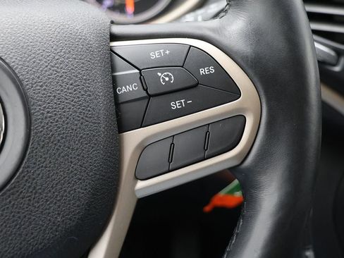 Used 2017 Jeep Cherokee Latitude w/ True North Edition image 19