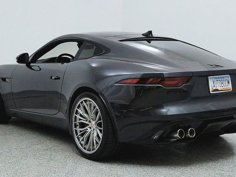 Used 2023 Jaguar F-TYPE Coupe image 3